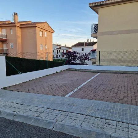 Apartament Ca La Rosa L'Ampolla Exterior photo