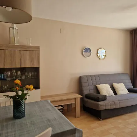 Apartament Ca La Rosa L'Ampolla Exterior photo