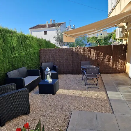 Apartament Ca La Rosa L'Ampolla Exterior photo